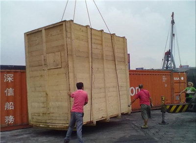 國際貿易,進出口產品代理