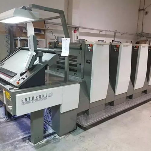 印刷世界 提供優(yōu)質(zhì)印刷設(shè)備進出口服務(wù)