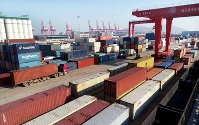 我國2018年外貿(mào)進出口總值創(chuàng)歷史新高