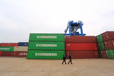 抗風(fēng)險(xiǎn)力強(qiáng),第一季度順德外貿(mào)進(jìn)出口逆勢增長22.9%