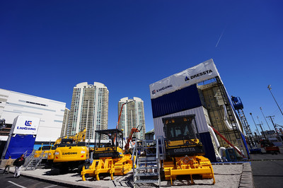 2017年拉斯維加斯工程機(jī)械展國內(nèi)廠商活動(dòng)匯總