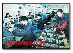 圖:出口產品供不應求