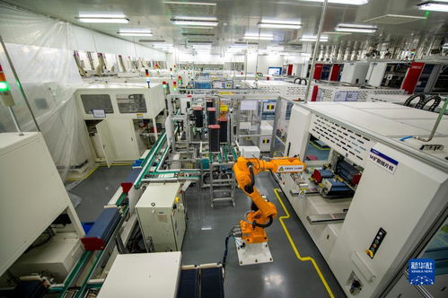 為智能制造立標(biāo)桿 探訪浙江 未來(lái)工廠