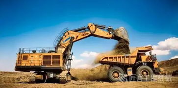 徐工攜手國際礦業(yè)巨頭力拓,共建礦山及重型移動設(shè)備生態(tài)系統(tǒng)