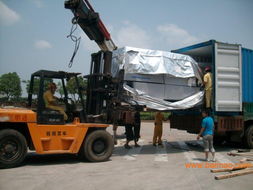 專業(yè)設備包裝與木箱制作 保障機械進出口安全的關鍵