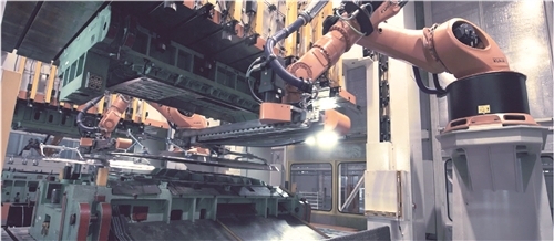 徐工集團 匠心鑄就國之重器 機械進出口領(lǐng)航世界