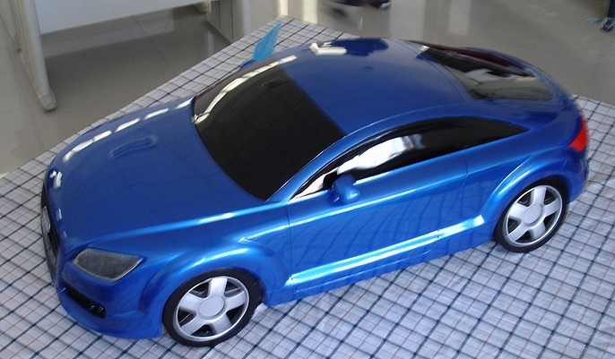 從概念到現(xiàn)實(shí) 汽車模型設(shè)計(jì)的完整流程解析